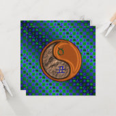 Carte Taurus et boisé (Devant/Arrière en situation)