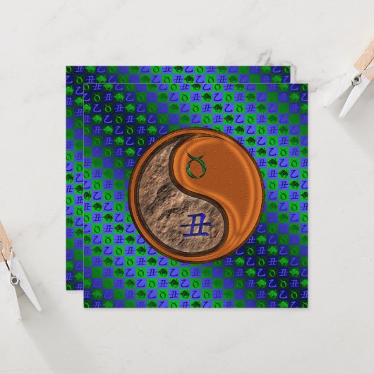 Carte Taurus et boisé (Devant/Arrière en situation)