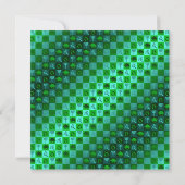 Carte Taurus et chien des bois (Dos)