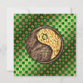 Carte Taurus et rat de feu (Devant)