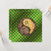 Carte Taurus & Fire Dragon (Devant/Arrière en situation)