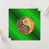 Carte Taurus & Fire Goat (Devant/Arrière en situation)