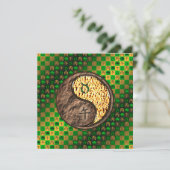 Carte Taurus & Fire Horse (Debout devant)