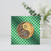 Carte Taurus & Fire Snake (Debout devant)