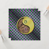 Carte Taurus & Metal Boar (Devant/Arrière en situation)