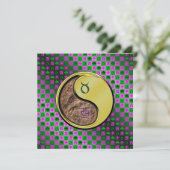 Carte Taurus & Metal Rooster (Debout devant)