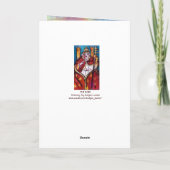 CARTE TAURUS, PAPE HIÉROPHANT TAROT ZODIAC ANNIVERSAIRE (Dos)