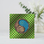 Carte Taurus & Water Dragon (Debout devant)