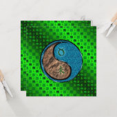 Carte Taurus & Water Goat (Devant/Arrière en situation)