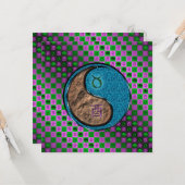 Carte Taurus & Water Roster (Devant/Arrière en situation)