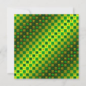 Carte Taurus & Wood Monkey (Dos)