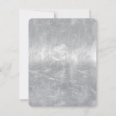 Carte Taurus Zodiac Connexion Grunge Style dévêtu (Dos)