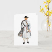 carte tautu dels (Fleur jaune)