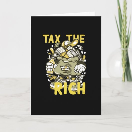 Carte Tax (Devant)