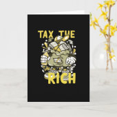 Carte Tax (Fleur jaune)
