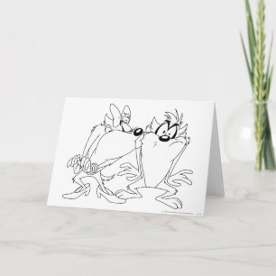 Carte TAZ™ et fille