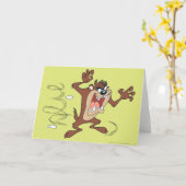 Carte TAZ™ pose 10 (Fleur jaune)