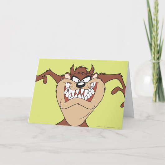 Carte TAZ™ pose 15 (Devant)