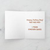 Carte TBIA Thanksgiving (Intérieur)