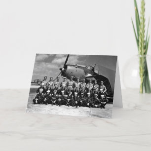 Carte TBM-71 Diplôme au NAS Fort Lauderdale