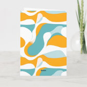 Carte Teacher Thank You –  Personalized (Dos)