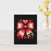 Carte Teaching Is A Work Of Heart Pencil Bow Teacher Val (Fleur jaune)