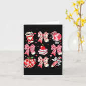 Carte Teaching Is A Work Of Heart Pencil Bow Teacher Val (Fleur jaune)