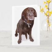 Carte "Teala" (Fleur jaune)