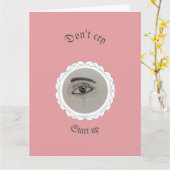 Carte Tearing eye Throw Pillow (Fleur jaune)