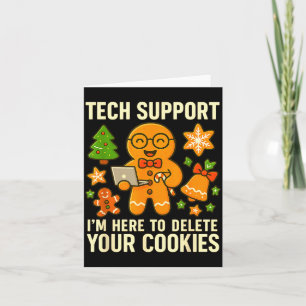 Carte Tech Suprt je suis là pour supprimer vos cookies F