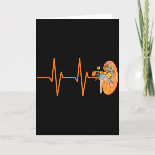 Carte Technicien de dialyse Infirmière en néphrologie Re (Devant)