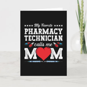 Carte Technicien En Pharmacie Me Appelle Maman Pharmacie