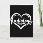 Carte Technicien en radiologie Technicien en radiographi (Devant)
