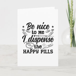 Carte Technicien Pharmaceutique Pharmaciste Tech Soyez G