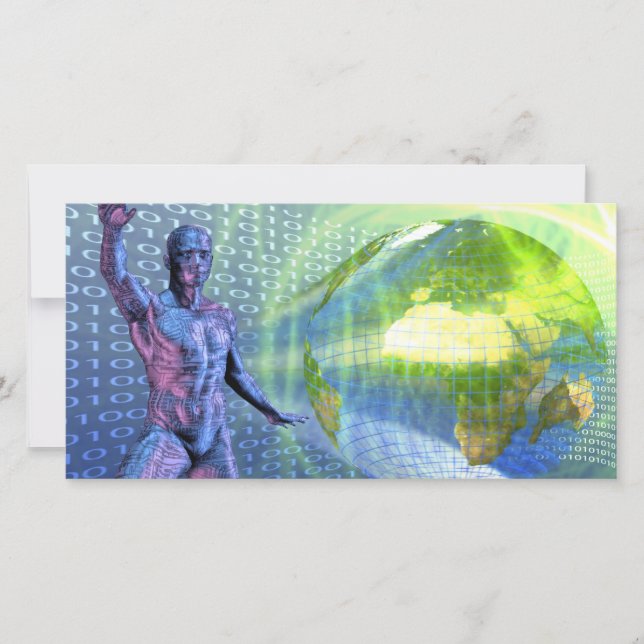 Carte Technologie (Devant)