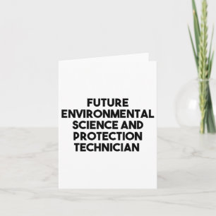 Carte Technologies De l'environnement De La Science Et D