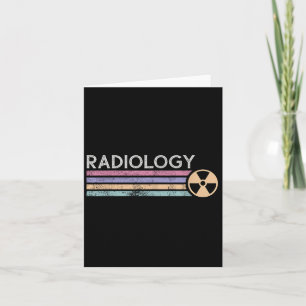 Carte Technologue en radiologie Futur radiologue Technol