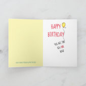 Carte Teddy Bear est en train d'en tourner un ! Joyeux a (Intérieur)