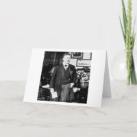 Teddy Roosevelt au cru 1912 de la Maison Blanche