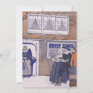 Carte TEE Colonial Winter