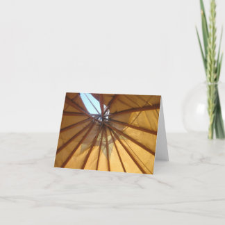 Carte Teepee