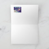 Carte TEL Bienvenue Sur Terre (Intérieur)