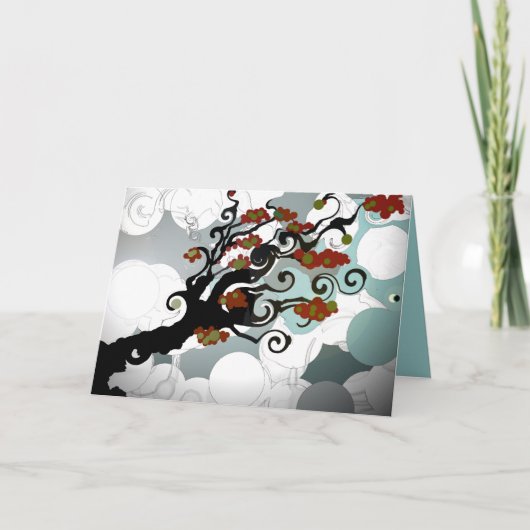 Carte Telda l'arbre (Devant)