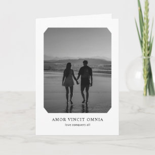 Carte Téléchargement de photo pour la Saint-Valentin : L