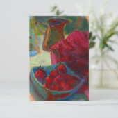 Carte Téléchargez votre œuvre d'art | Transformez votre  (Debout devant)