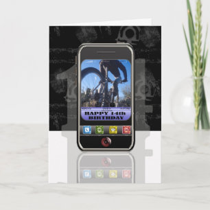 Carte Téléphone portable, SMS de téléphone portable Joye