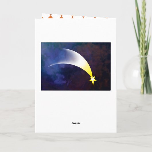 Carte télescope pour chiens (Dos)