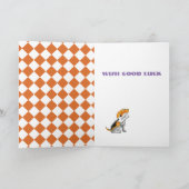 Carte télescope pour chiens (Intérieur)