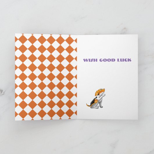 Carte télescope pour chiens (Intérieur)