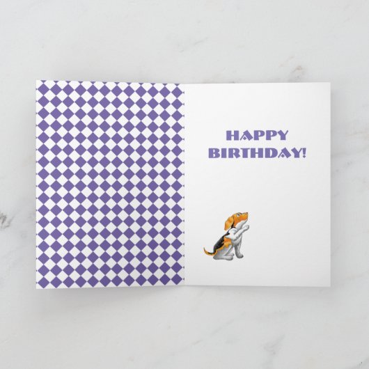 Carte télescope pour chiens (Intérieur)